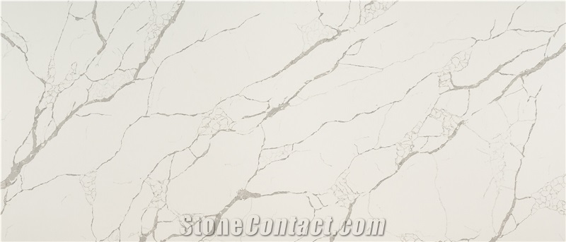 Calacatta Capri Quartz Stone