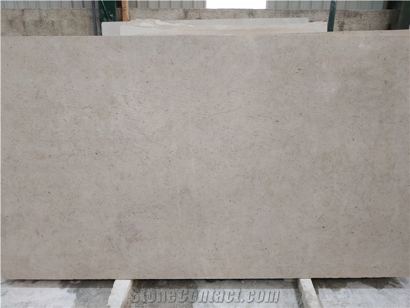 Flower Beige Limestone Tiles, Slabs, Moleanos Beige Limestone
