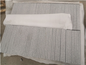 Bianco Crystal Grey Granite Tiles Project Pavers