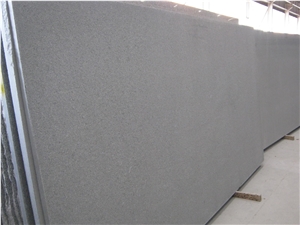 Changtai Seasame G654 Dark Grey Granite Slabs