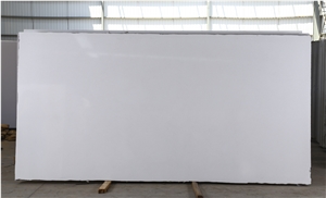China Cheap Artificial Bianco White Marble Slabs