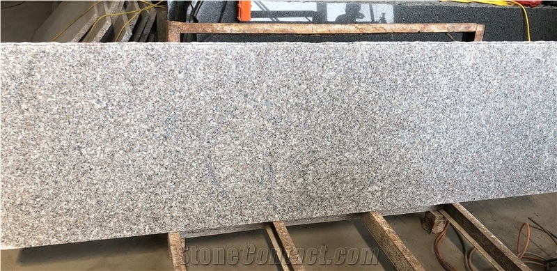 China Rosa Beta G636 Pink Granite Tiles