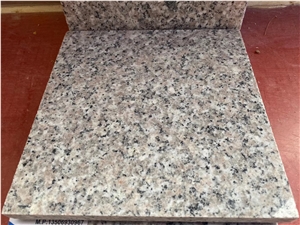 China Rosa Beta G636 Pink Granite Tiles