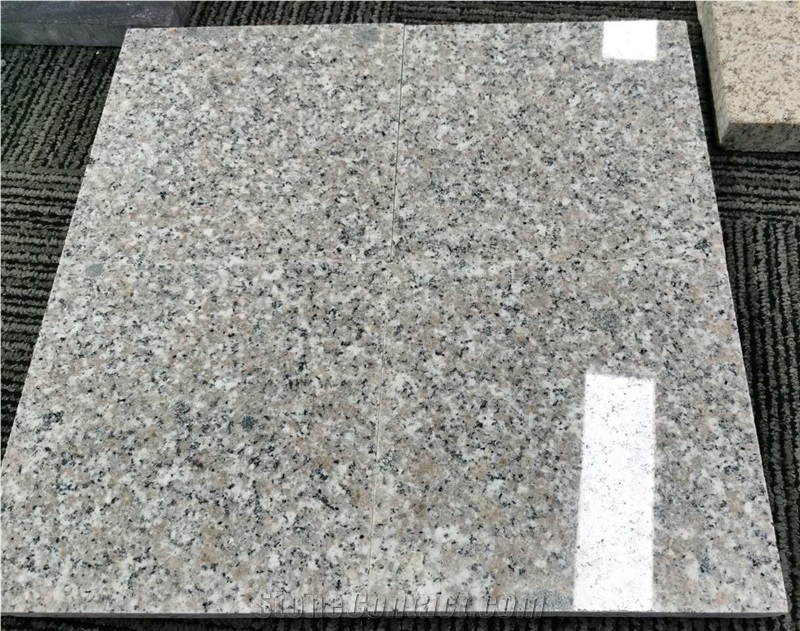 China Rosa Beta G636 Pink Granite Tiles
