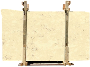 Crema Beige Quartz Slabs&Tiles