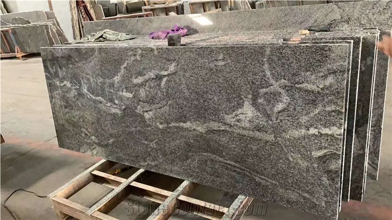G302 Granite,Grey Landscape Granite Slabs&Tiles