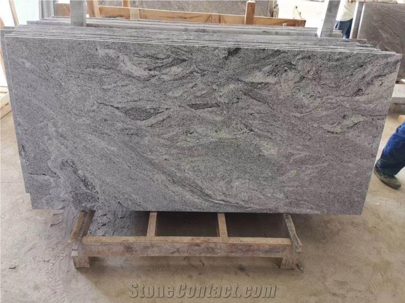 G302 Granite,Grey Landscape Granite Slabs&Tiles