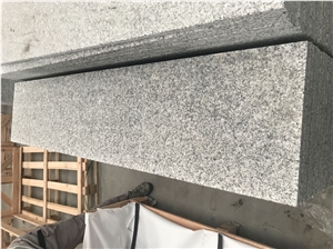 Grey Granite New G602 Flamed Steps&Stair