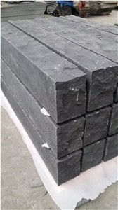 Hebei New G684 Basalt Paver Tiles, Black Pearl