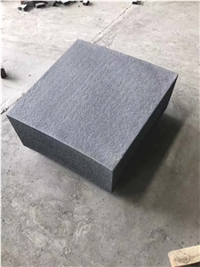 Hebei New G684 Basalt Paver Tiles, Black Pearl