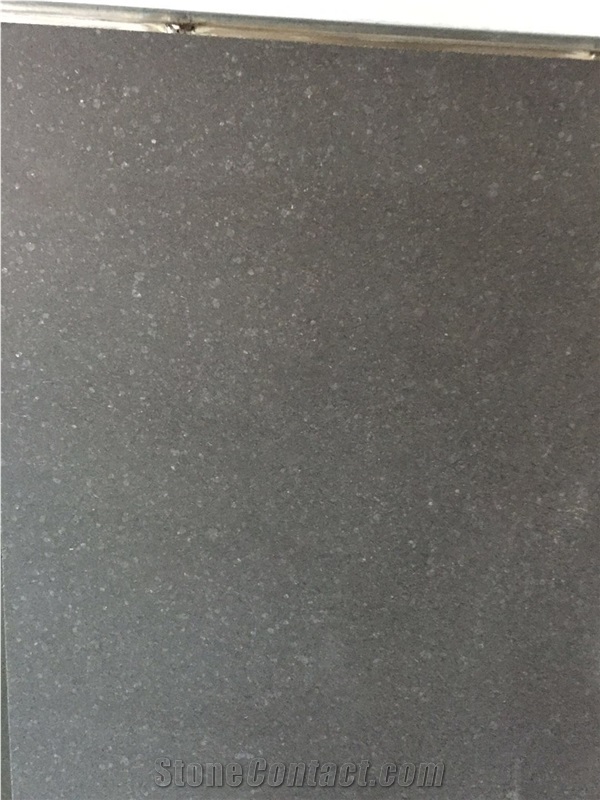 Hebei New G684 Basalt Paver Tiles, Black Pearl