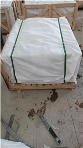 Hubei White Grey Granite Flamed Pavers Stone Tiles