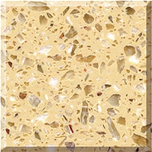 Laurel Golden Quartz Slabs&Tiles