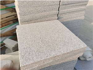 New G603 Curbstone, Road Paving Grey Granite Stone