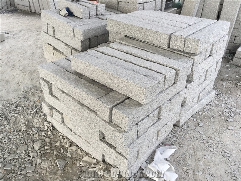 New G603 Natural Split, Cleft Grey Palisades/Curbstone
