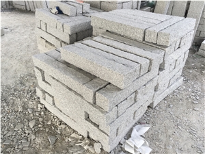 New G603 Natural Split, Cleft Grey Palisades/Curbstone New G603 Natural Split, Cleft Grey Palisades/Curbstone