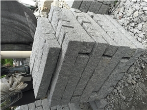 New G603 Natural Split, Cleft Grey Palisades/Curbstone