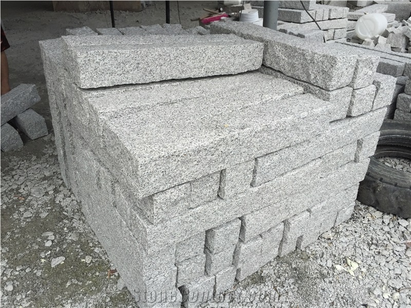 New G603 Natural Split, Cleft Grey Palisades/Curbstone