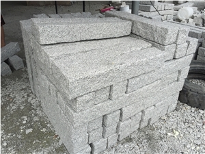 New G603 Natural Split, Cleft Grey Palisades/Curbstone