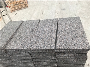 New G664 Flamed Granite Tiles