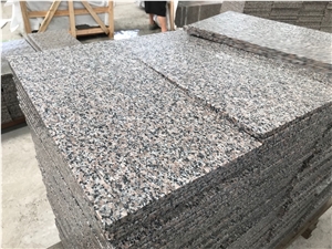 New G664 Flamed Granite Tiles