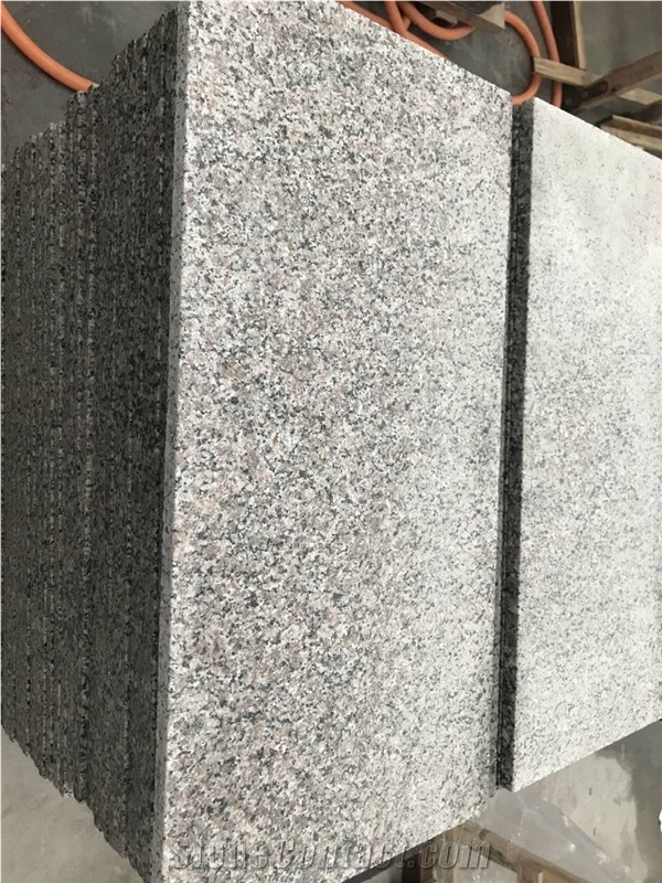 New G664 Flamed Granite Tiles
