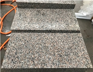 New G664 Flamed Granite Tiles