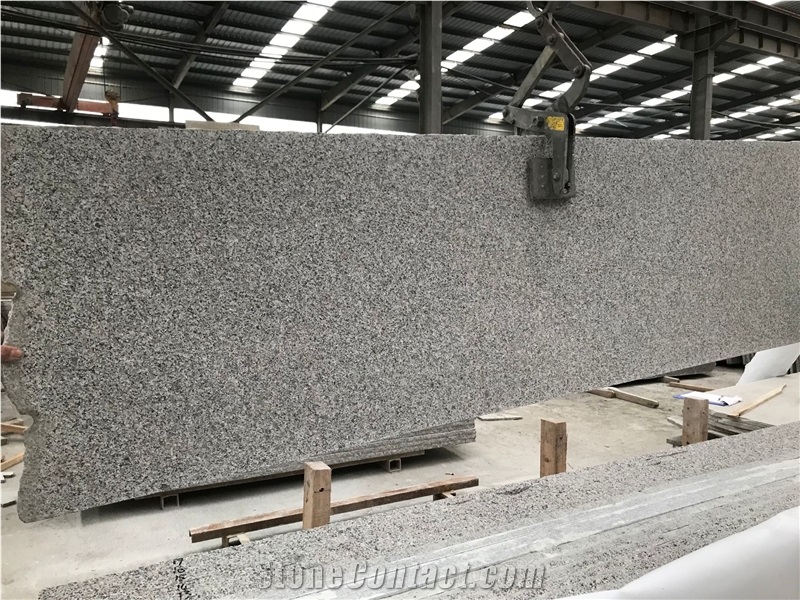 New G664 Lotus Brown Granite Slabs And Tiles