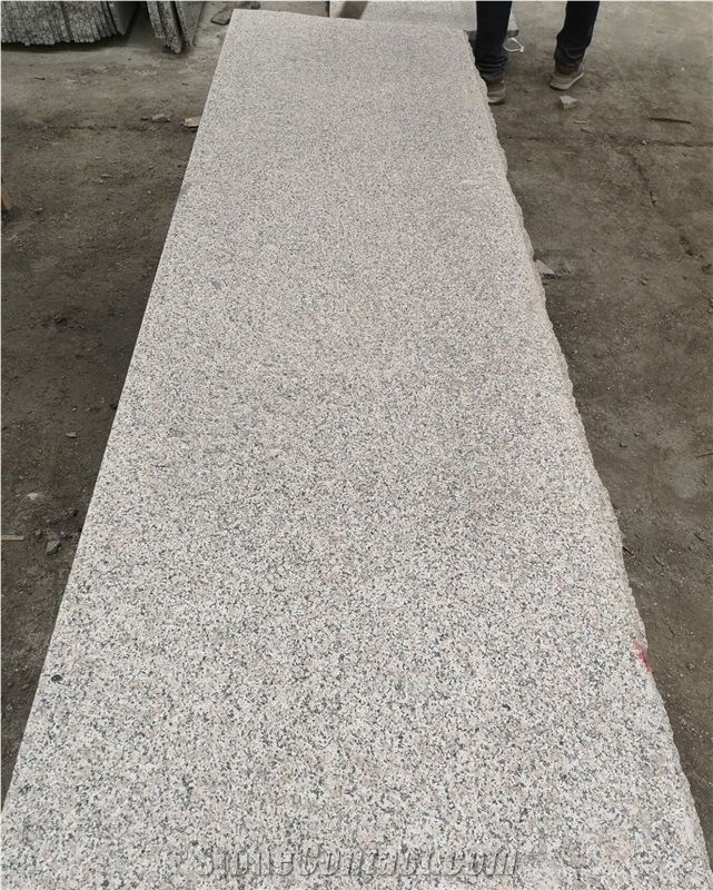New G664 Lotus Brown Granite Slabs And Tiles