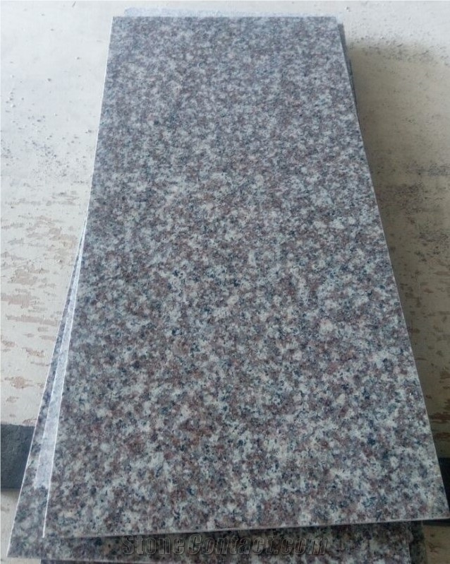 Original G664 Granite Tiles, Big Slabs