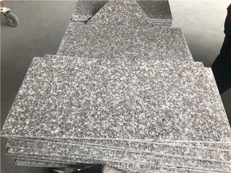 Original G664 Granite Tiles, Big Slabs