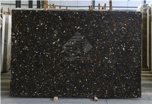Portoro Extra Artificial Marble Stone Slabs