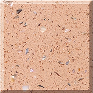 Rosa Pink Quartz Slabs&Tiles
