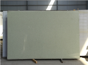Silver Star Light Green Artificial Marble Slabs