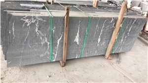 Snow Grey Granite Black Granite Slabs&Tiles