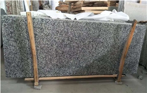 White Wave, Spray White Granite Slabs, Tiles