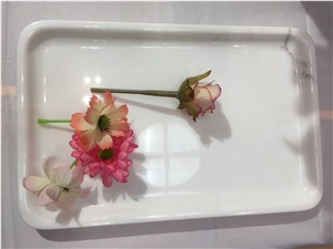 Marble Sushi Serving Tray, Staturio