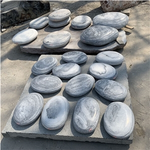 Cobble and Pebble Garden Sitting Rocks Stone Cobble and Pebble Garden Sitting Rocks Stone
