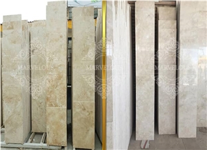 Abbass Abad Travertine Slabs & Tiles, Iran Ivory Travertine Abbass Abad Travertine Slabs & Tiles, Iran Ivory Travertine