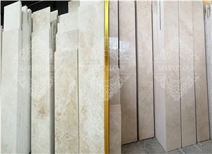Abbass Abad Travertine Slabs & Tiles, Iran Ivory Travertine