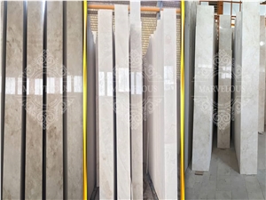 Abbass Abad Travertine Slabs & Tiles, Iran Ivory Travertine