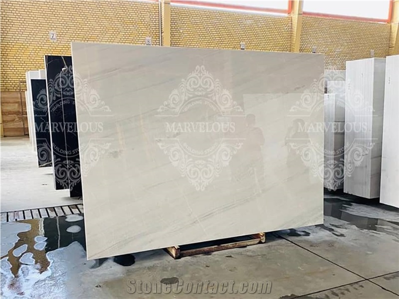 Aligodarz Marble Slabs, Aligoodarz Crystal Marble