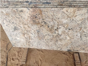 Alaska Gold Granite Slabs Alaska Gold Granite Slabs