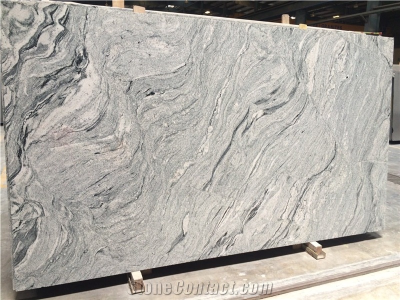 Viscon White Granite Slabs