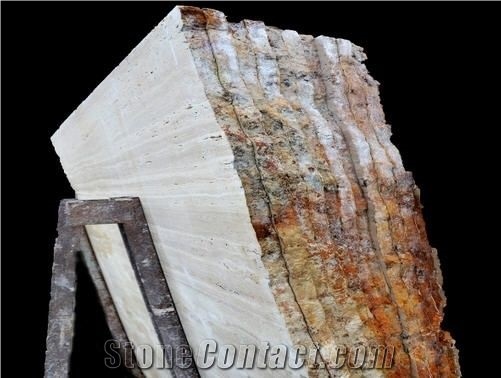 Travertino Romano Classico Slabs