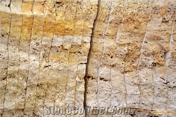 Travertino Romano Classico Slabs