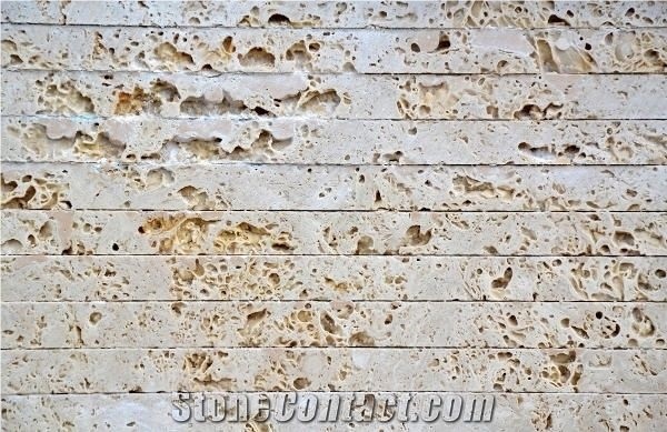 Travertino Romano Classico Slabs