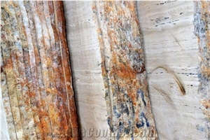 Travertino Romano Classico Slabs