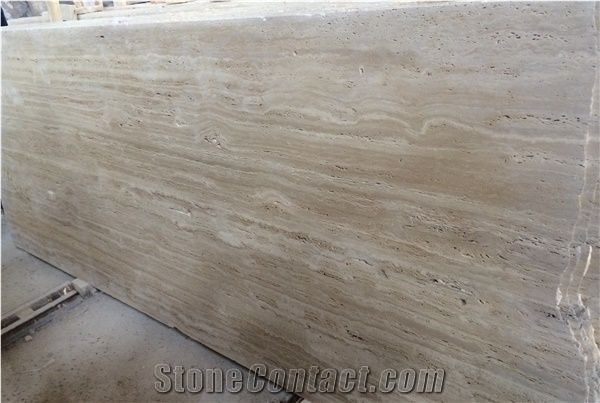 Travertino Romano Classico Slabs