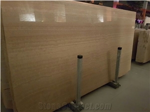 Travertino Romano Classico Slabs